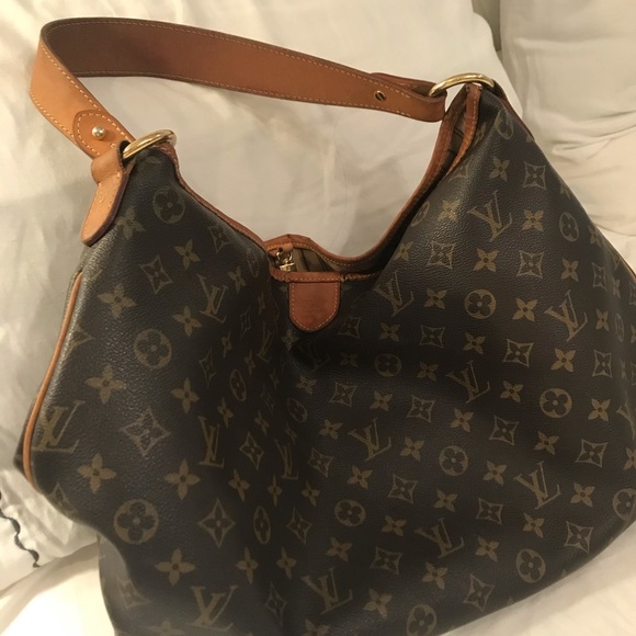 Louis Vuitton Delightful MM - Picture 1 of 8